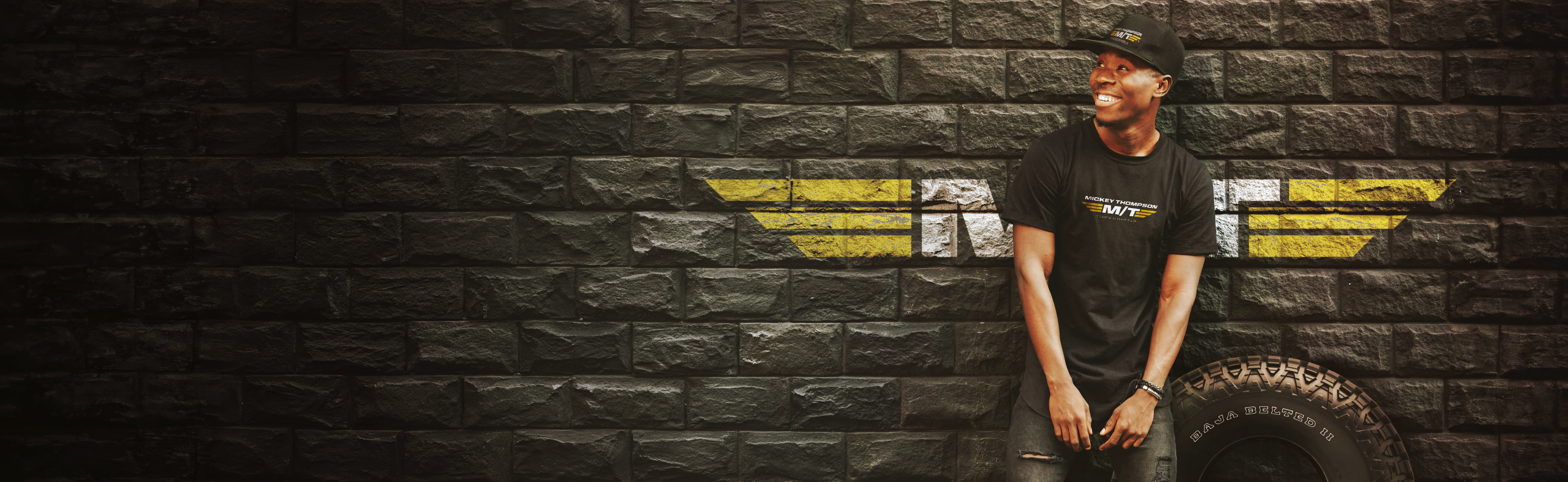 Banner image - Mickey Thompson Banner